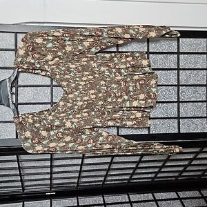 Self-esteem blouse  small